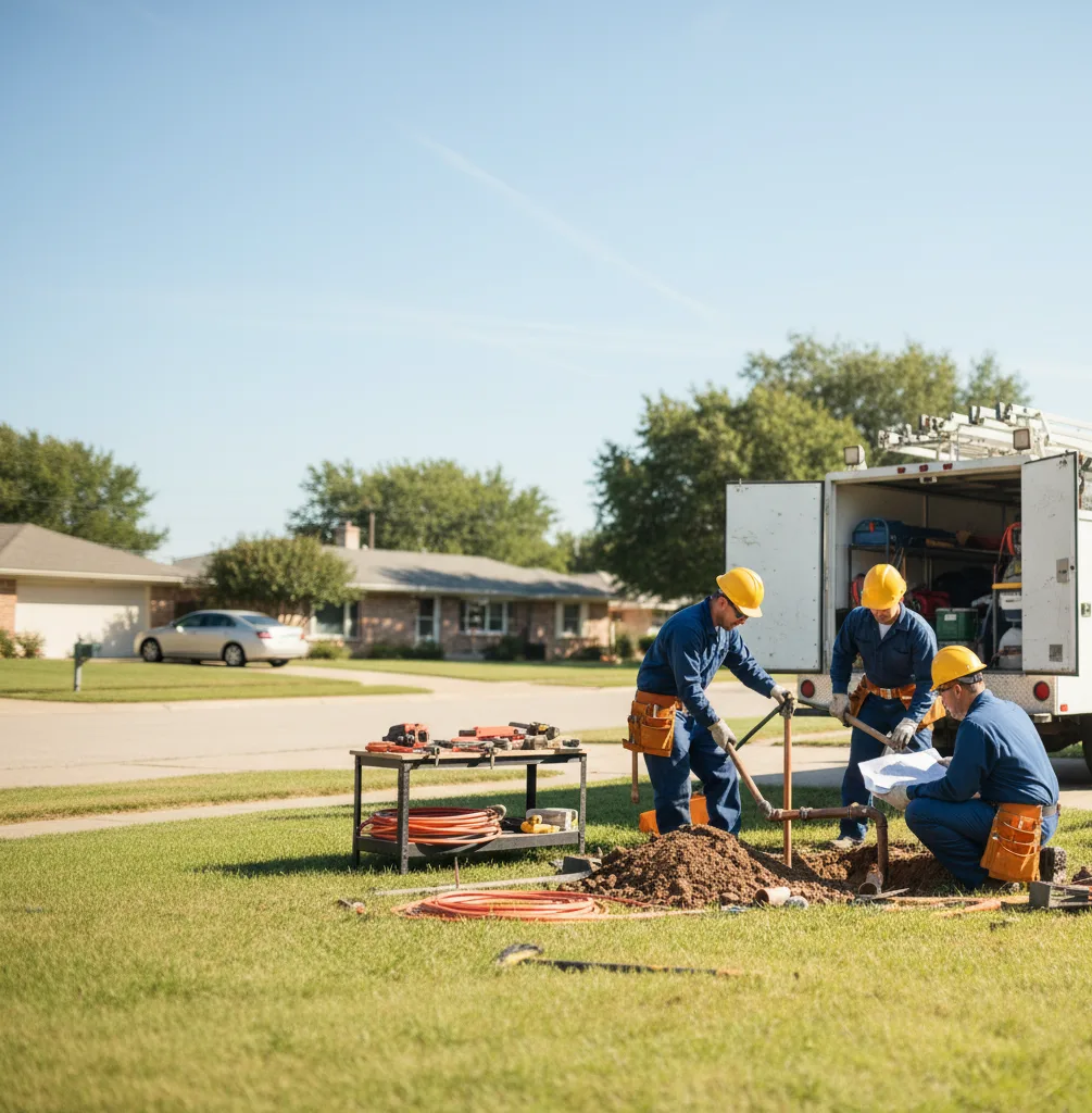 Emergency Plumbing in Millstadt, IL